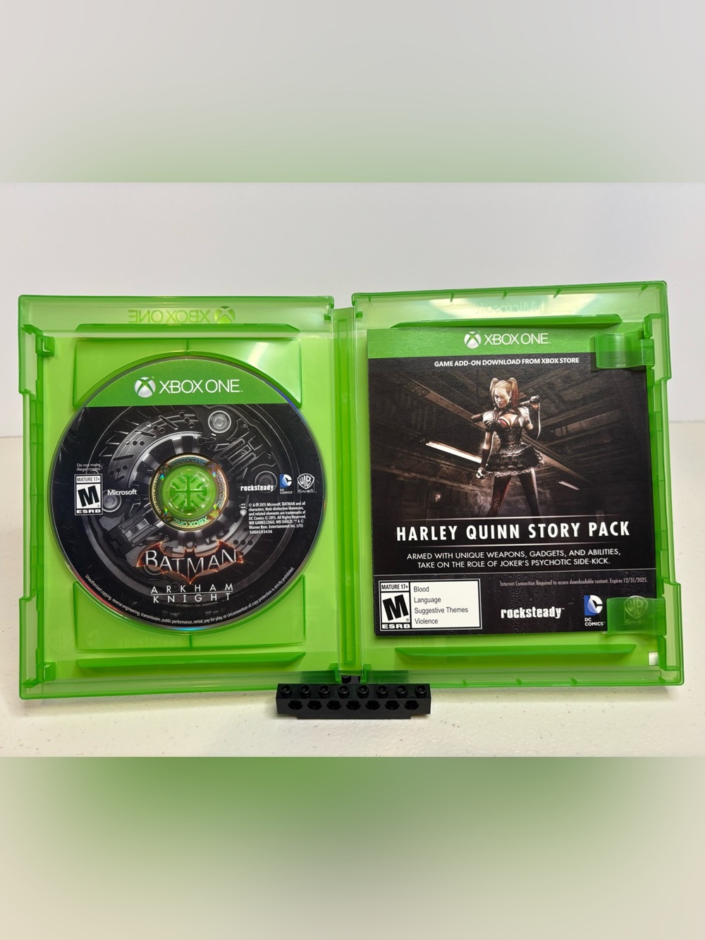 Xbox One Game Bundle - Three Complete in Box Games!! - Picture 5 of 11